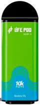 Pod Life Eco II Green Apple Ice 10000 Puffs