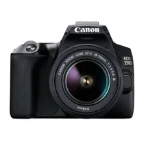 Camera Canon Eos 250D Kit 18-55MM III Canon SL3  Camera Cano...