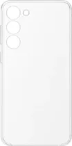 Capa Samsung Galaxy S23 Plus Silicone Case EF-QS916CTEGWW - Transparente