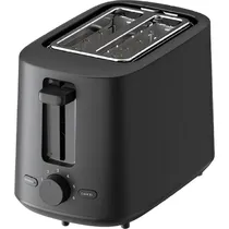 Torradeira Xiaomi XMTSJ01FD BHR8811EU / 6 Temperaturas / 780W / 220-240V ~ 50/ 60HZ - Preto