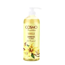 Gel de Ducha Corporal Cosmo Temptation Vanilla 1000ML
