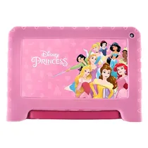Tablet Multilaser Kids NB622 Princess - 4/64GB - Wi-Fi - 9" - Rosa  Tablet Mult...