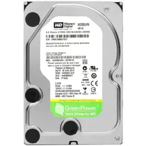 Western Digital HD SATA3 3.5" WD20EURX Pull 2TB 64MB 5400RPM  Western Dig...