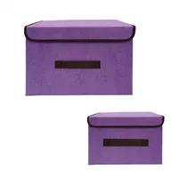 Kit Caixa Organizadora A3875 2PCS