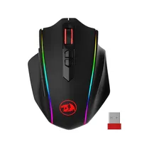 Mouse Gamer Redragon Vampire Elite M686 RGB Negro