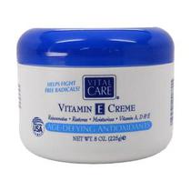 Creme Vital Care Vitamin e Age-Defying Antioxidants 225G