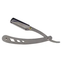 Navalha de Metal CCC - Prata  Navalha de ...