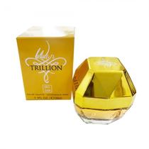 Perfume NYC Scents No.046 Woman Trillion Edt Feminino 25ML