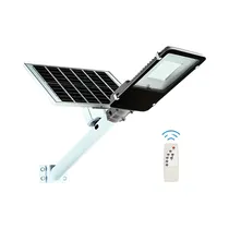 Lámpara LED Solar Satellite Jortan JT-YSTZ100 100W 6500K IP66 680 Lúmenes