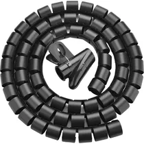 Tubo de Proteção Ugreen 30818 - Preto 1.5 Metros