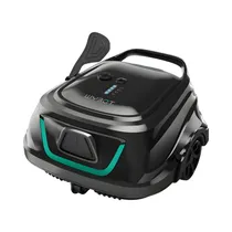 Robot Aspirador para Piscina Inalámbrico Wybot A1 Bivolt