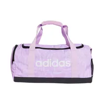 Bolso Adidas JF8474 Linear Graphic Duffel 24 Litros