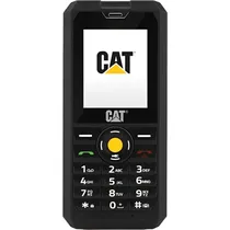 Celular Caterpillar B30 Dual Sim 2.4?– Preto