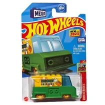 Car Hot Wheels Brickin Delivery HKG31 3065