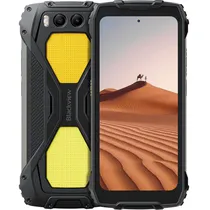 Smartphone Blackview BV7300 Dual Sim 6GB+256GB 6.67? 15000MAH - Preto