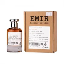 Perfume Paris Corner Emir Factory Edition Camp Fire Edp Masculino 100ML