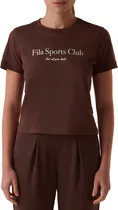 Camiseta Fila F12L01787-3682 - Feminina