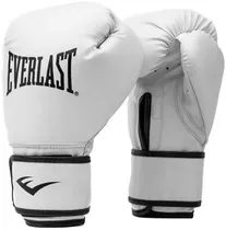 Luvas de Treinamento de Boxe Everlast Core 2 P00002326 - Branco (L/XL)