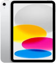 iPad 10.9 Wifi 256GB Silver (2022) 10A Geração MPQ83LL