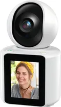 Câmera Wifi Smart Video Calling HD P2P Wifi - QS-V5