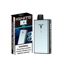 Pod Descartável Ignite V400 Ice Mint 40.000 Puffs