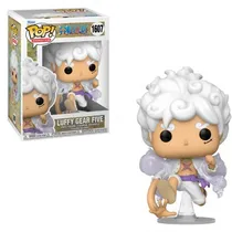 Funko Pop One Piece 4 Luffy Gear Five 1607