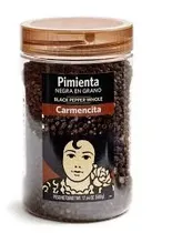Carmencita Condimento Pimienta Negra En Grano 500GR