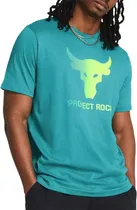 Camiseta Under Armour 1383191-464 - Masculina