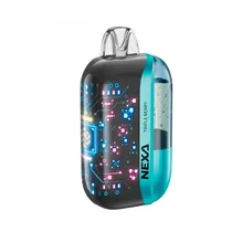 Dispositivo Descartavel Nexa Ultra 40K 40000 Puffs Triple Berry