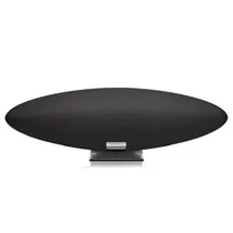 B & W Zeppelin Midnight Gray Speaker Wireless