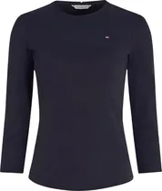 Camiseta Manga Longa Tommy Hilfiger WW0WW37861 DW5 - Feminina