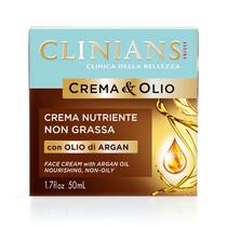 Crema Clinians Nutriente Argan