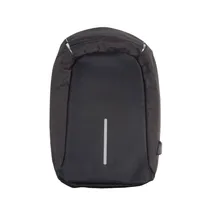 Mochila Multiuso com Entrada USB Preto