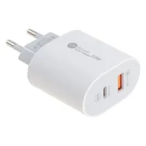 Carregador para Celular Mox 20W MO-C22 USB-A+C Sem Cabo