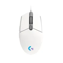 Mouse Logitech G203 &#8211; Blanco