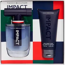 Kit de Perfume Tommy Hilfiger Impact 3 Gift