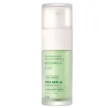 Essência Facial VT Cosmetics VT Cica Reti-A Essence 0.1 30 ML