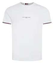 Camiseta Tommy Hilfiger MW0MW32584 YBR - Masculina