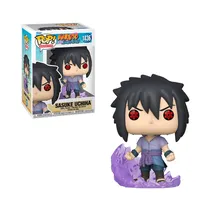 Muñeco Funko Pop Naruto Shippuden Sasuke Uchiha 1336