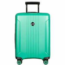 Mala Verage 20": 55X38X20CM 2.0KG Verde