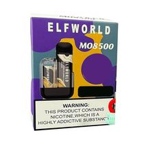 Pod Descartavel Elfworld MO8500 8.500 Puffs Watermelon Bubble Gum