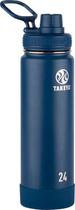 Garrafa Termica Takeya 51044 700ML - Midnight