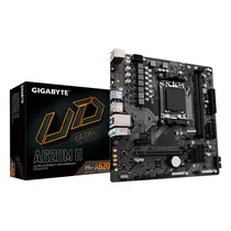 Placa Mãe Gigabyte A620M H DDR5 Socket AM5 Chipset AMD A620 Micro ATX