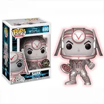 Funko Chase Disney Tron Sark 490