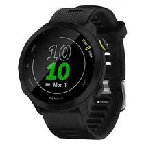 Relogio Inteligente Smartwatch Garmin Forerunner 55 (010-02562-10) - Preto
