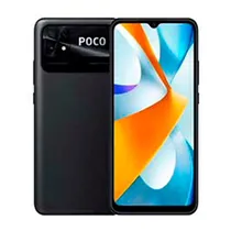 Cel Xiaomi Poco C40 DS/4RAM/64GB 6.71" Power Black Global L/Pequen