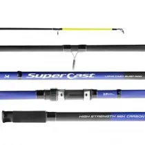 Marine Pesca Vara SC-3903H Fibra de Carbono 3.90M s/C