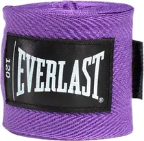 Faixa de Mão Everlast Core P00003250 - 304CM - Roxo