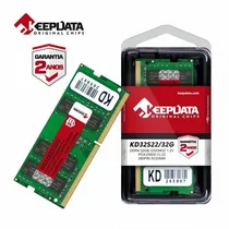 Mem NB DDR4 32GB 3200 Keepdata KD32S22/32G