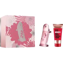 CH Set 212 Heroes Fem Edt 80ML/BL